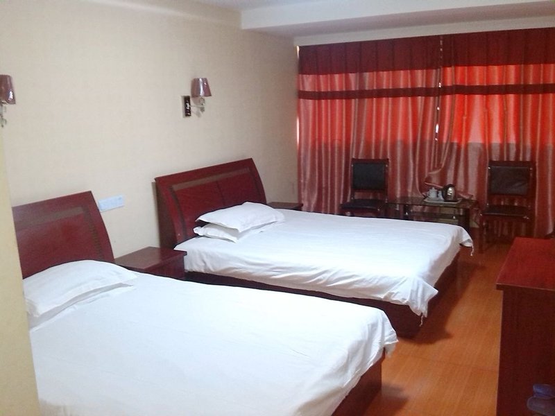 Yixing Shuya Hotel Guest Room