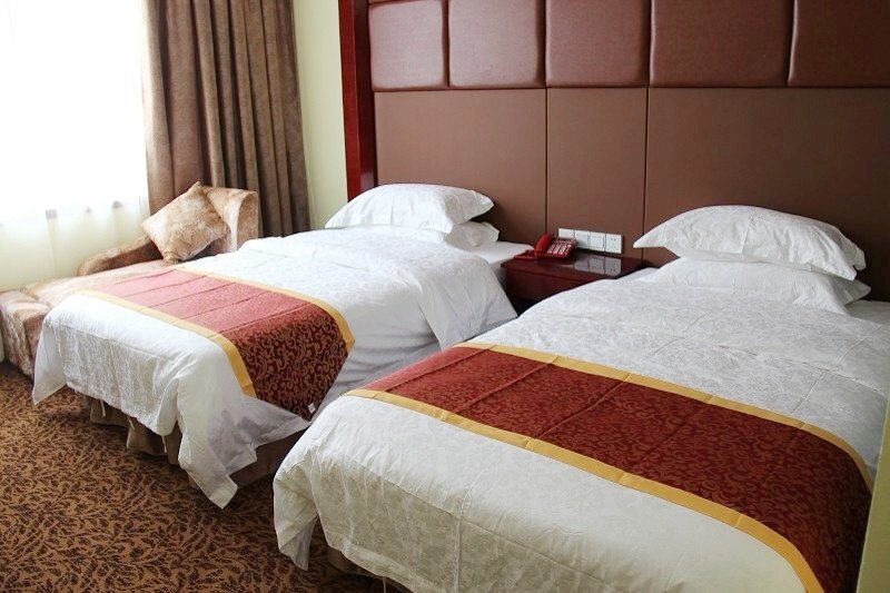 Wulingyuan Kaixin Hotel Guest Room