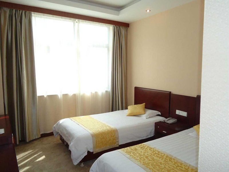 Binyue Business Hotel - Huangshan Guest Room