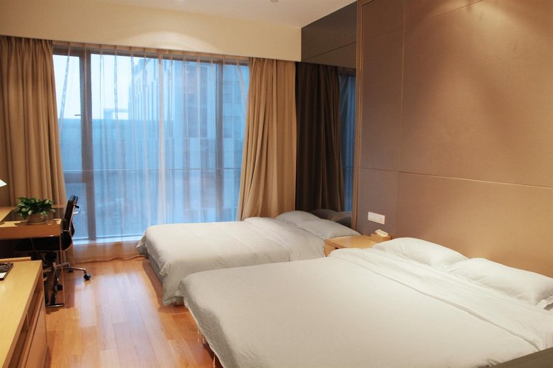 Nomo Apartment Hotel Guangzhou PazhouRoom Type