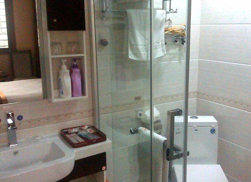 Zhangzhou Nanjing Jinyayu Business Inn Guest Room