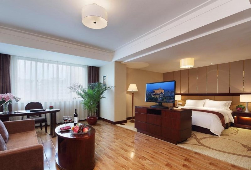 Jin Jiang West Capital International Hotel Room Type