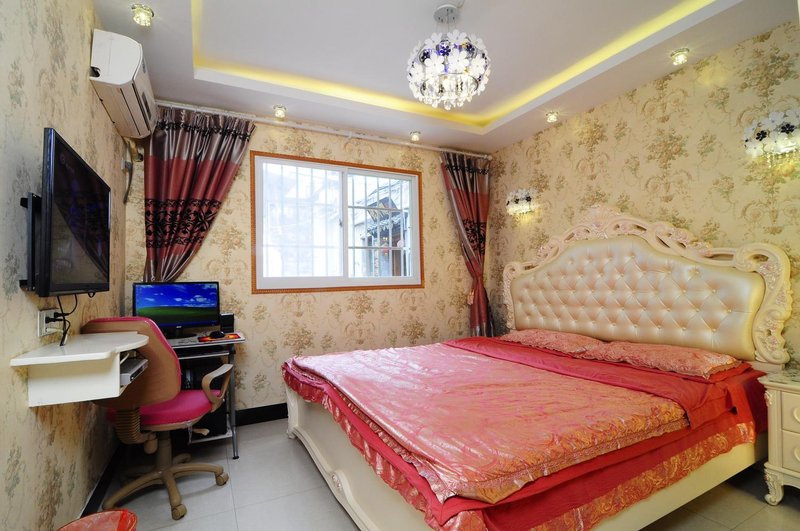 Penglaige Hotel Guest Room