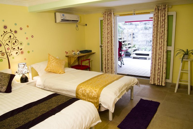 Lianhai Shiguang Inn Guest Room