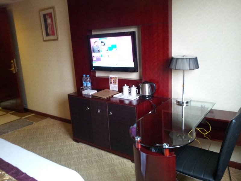 Foshan Guangjiang Boutique Hotel (Shundelunjiao) Room Type