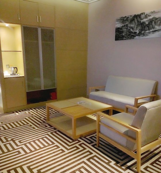 Langyi Nanwan Hotel (Foshan Perennial Jihua Plaza)Room Type