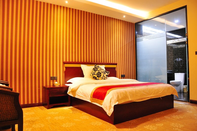 Superior Hotel (Anxi Local Specialty City) Guest Room