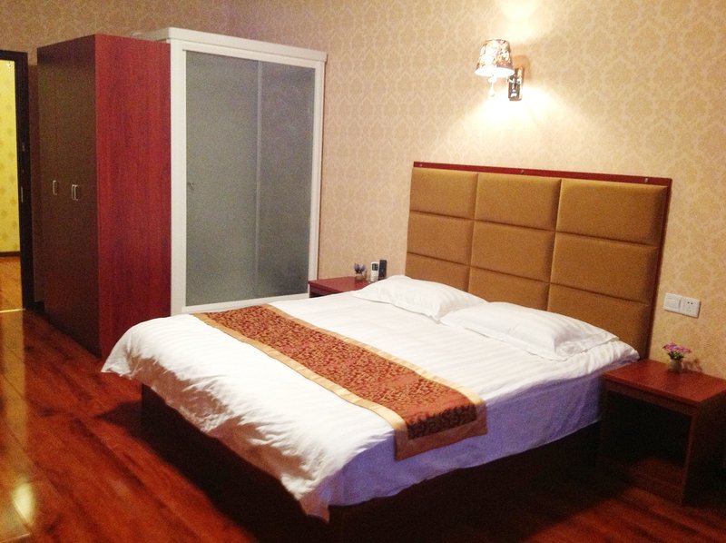 Lvjia Apartment HotelGuest Room