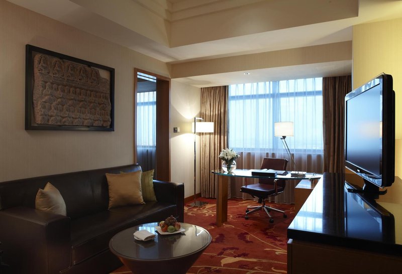 Suzhou Marriott Hotel Room Type