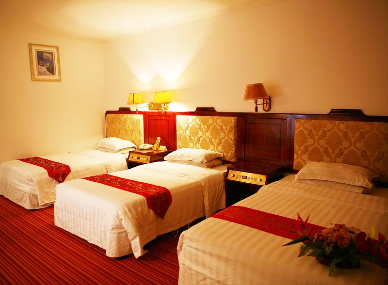 Qingyuan Lianzhou Hongdu Hotel Room Type