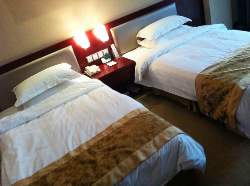 Shenwu Hotel Guest Room