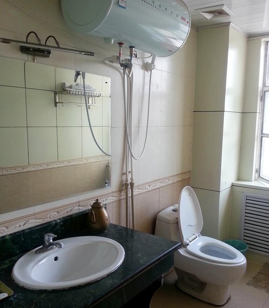 OYO xining yelin business hotel Guest Room