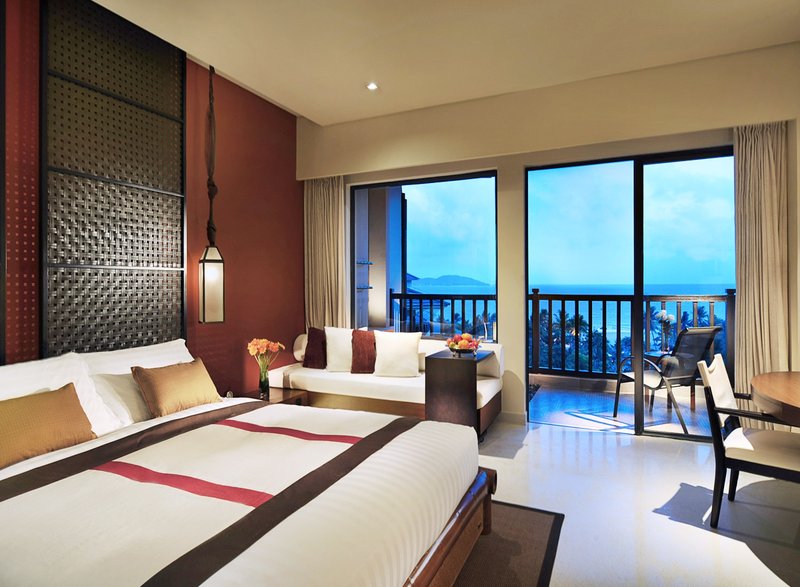 Narada Resort and Spa Sanya BayRoom Type