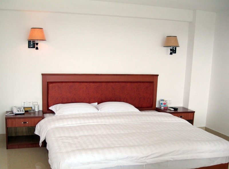 Zhicheng Hotel Nansha District Guest Room