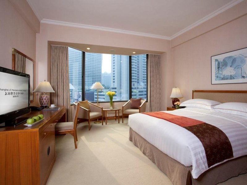 JC Mandarin Hotel Room Type