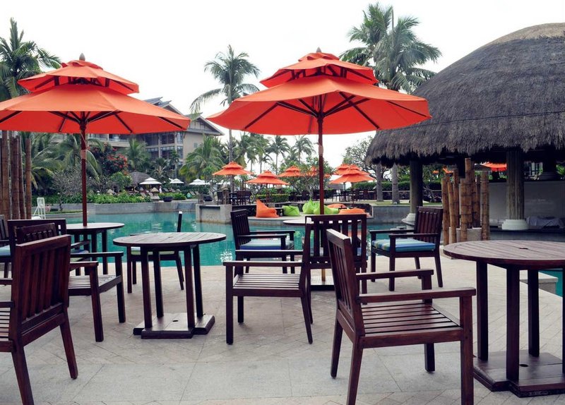 Hilton Sanya Yalong Bay Resort & Spa Leisure room