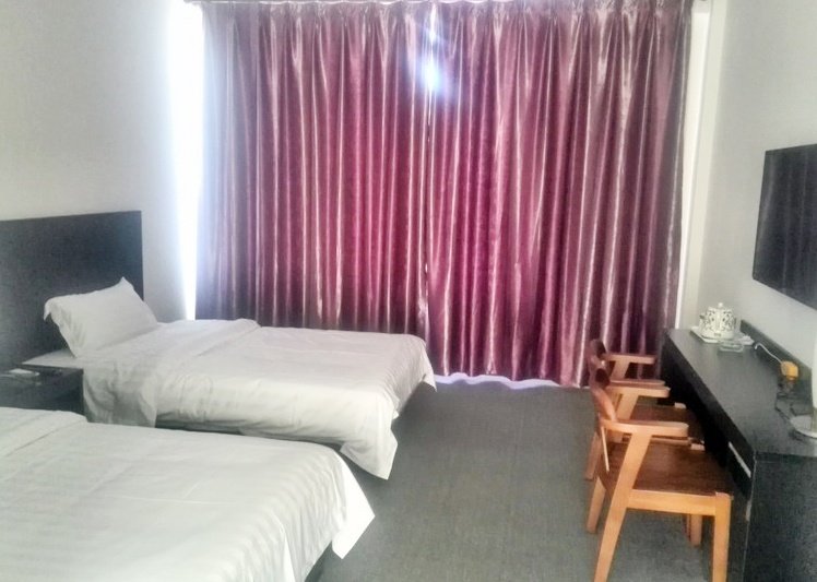 City 118 Chain Hotel Yantai Zhaoyuan Zhaojin Road Guest Room