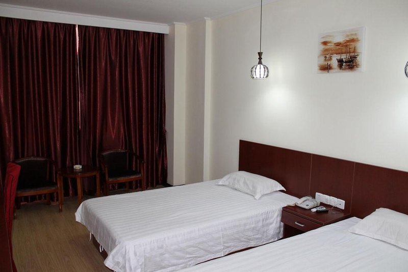 Suzhou Wu Ting Express Hotel Guest Room