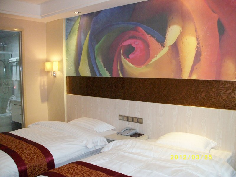 Zhongzhou Express Hotel Guest Room