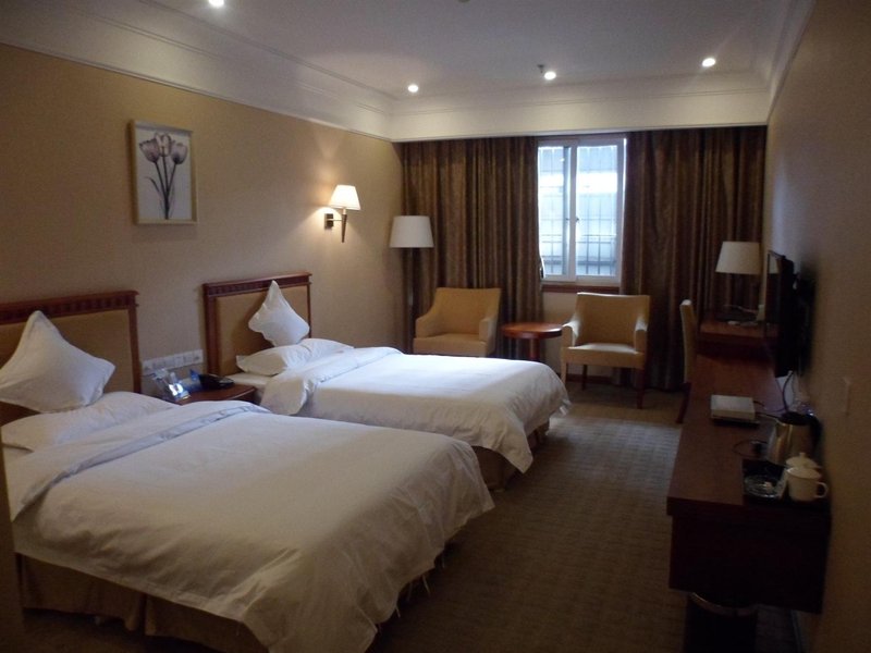 Da Chuan Business HotelGuest Room