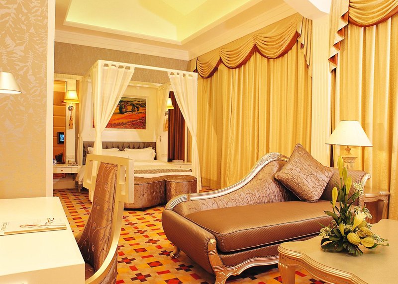 California Hotel Room Type