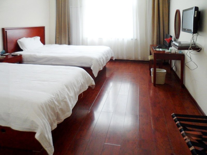 Tianjin Binhai New Area Taida Hotel Guest Room