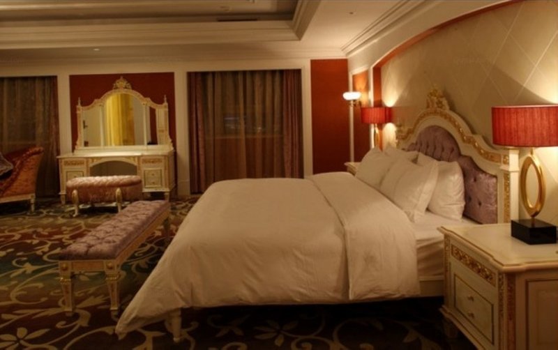 Yuanhe Jianguo Hotel Xilingol Room Type