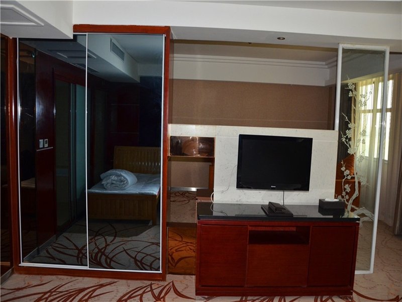 新乡宜兰宾馆(高铁站店)