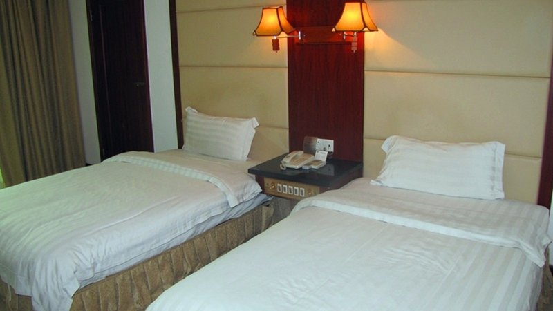 Yinhu Holiday HotelGuest Room