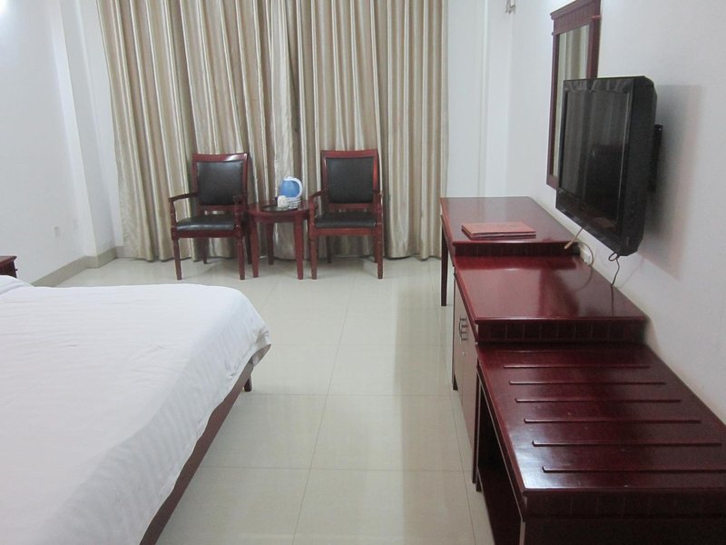 Shuxin Hotel Guest Room