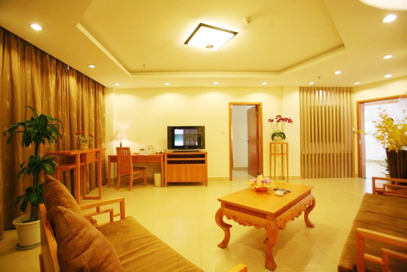 Haihang Express Hotel Room Type