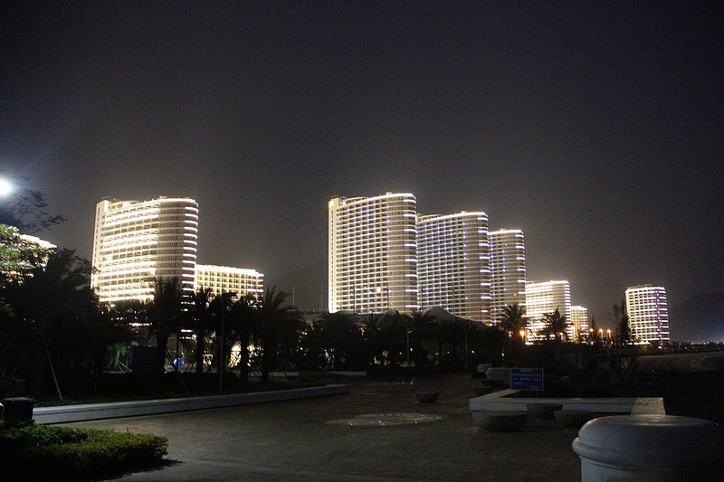 Huizhou Business Street Xunliao Bay Park Hotel Over view