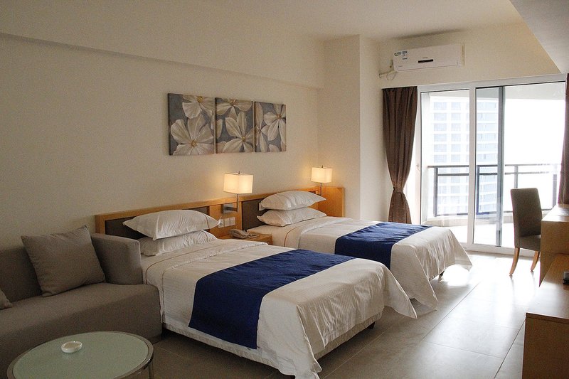 Huizhou Business Street Xunliao Bay Park Hotel Room Type