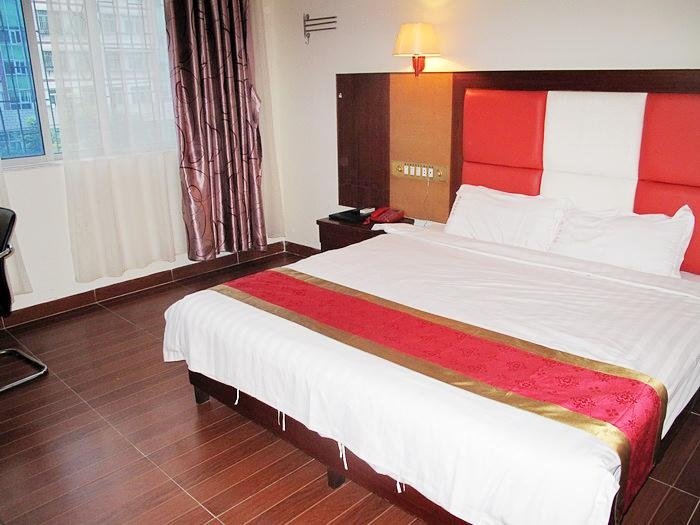 Meilan Jiandao Business HotelGuest Room