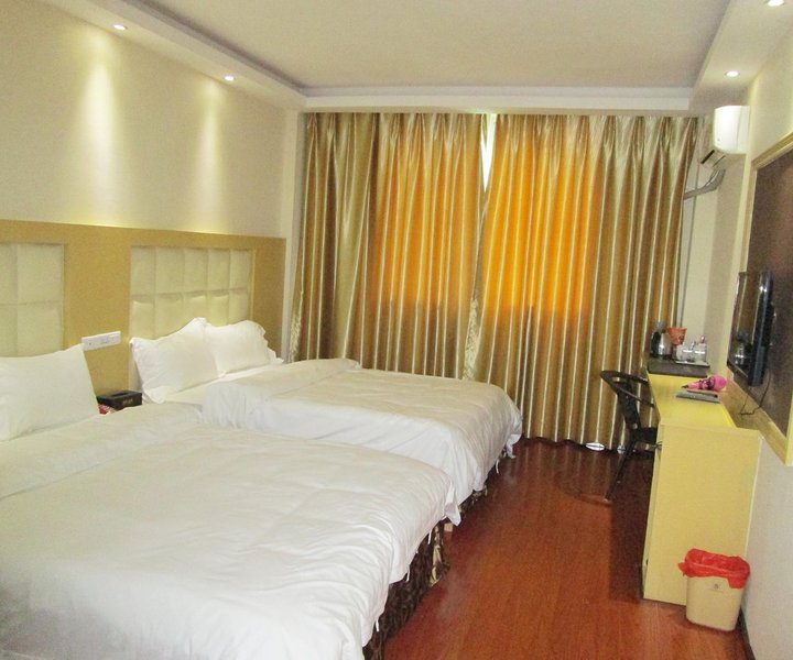 Xiaohe Kaiyue HotelGuest Room