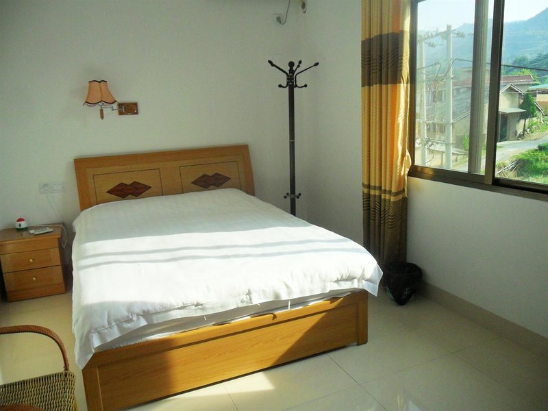 Yunshuiyao Jianshi Holiday Hotel Guest Room
