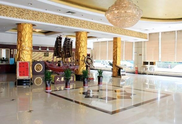 New Asia Hotel Lobby