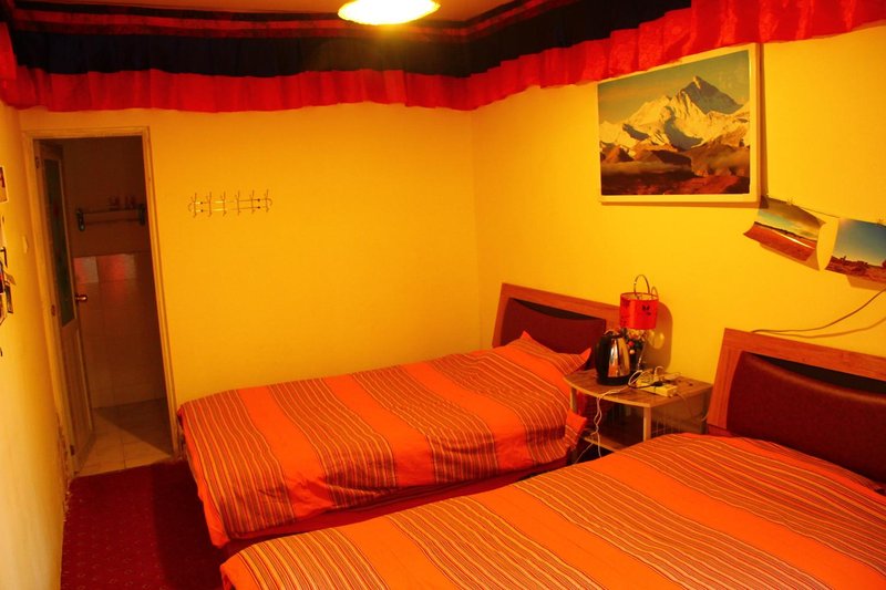 Jiacuo Zangshi innGuest Room