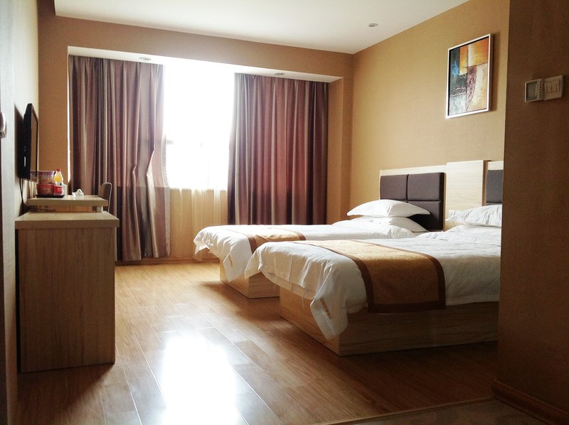 Zhonglang Express Hotel Guest Room