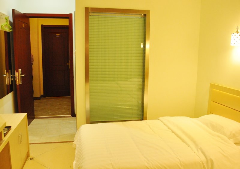 Baotou Hongze Express HotelGuest Room