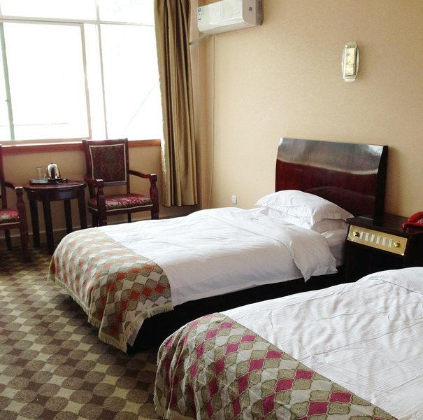 Panfengge Hotel Guest Room