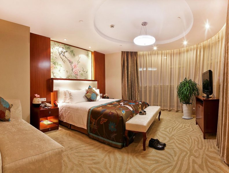 Landison Plaza International Hotel ZhenjiangRoom Type