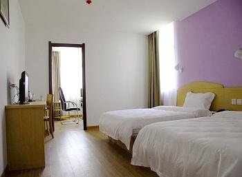 Konin Hotel Xiaoshan Airport Hangzhou Guest Room