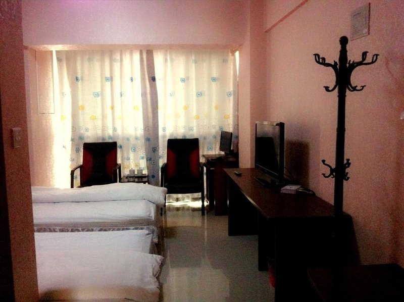 Jiangnanyi Holiday Hotel Guest Room