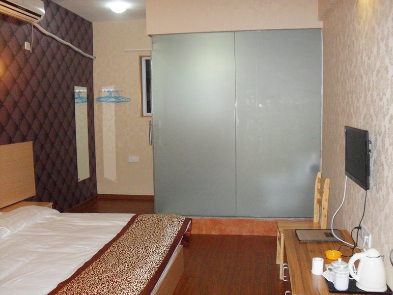 Yuejia HotelGuest Room