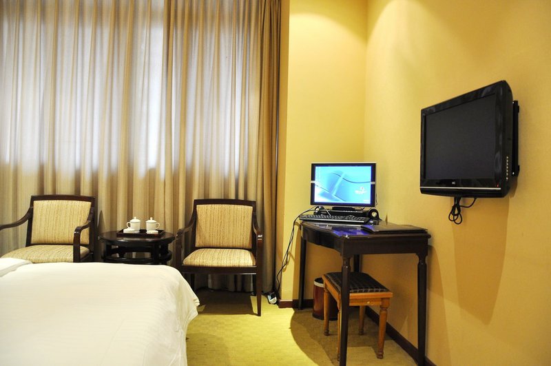 Lianyi Hotel (Chongqing Jiefangbei Hongyadong Branch) Guest Room