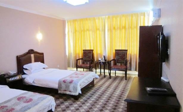Panfengge Hotel Guest Room