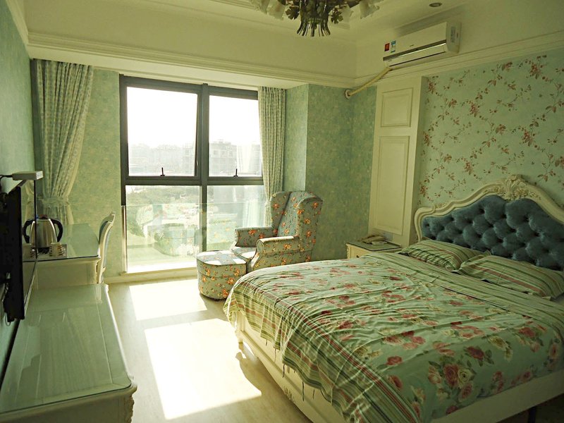 baiduhotel Guest Room