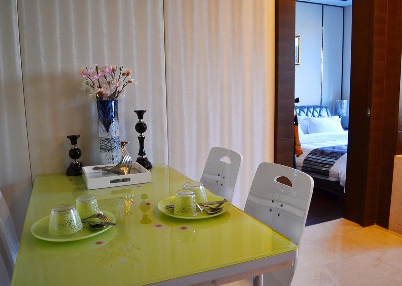 Yicheng International Apartment Hotel (Guangzhou East Railway Station) Guest Room