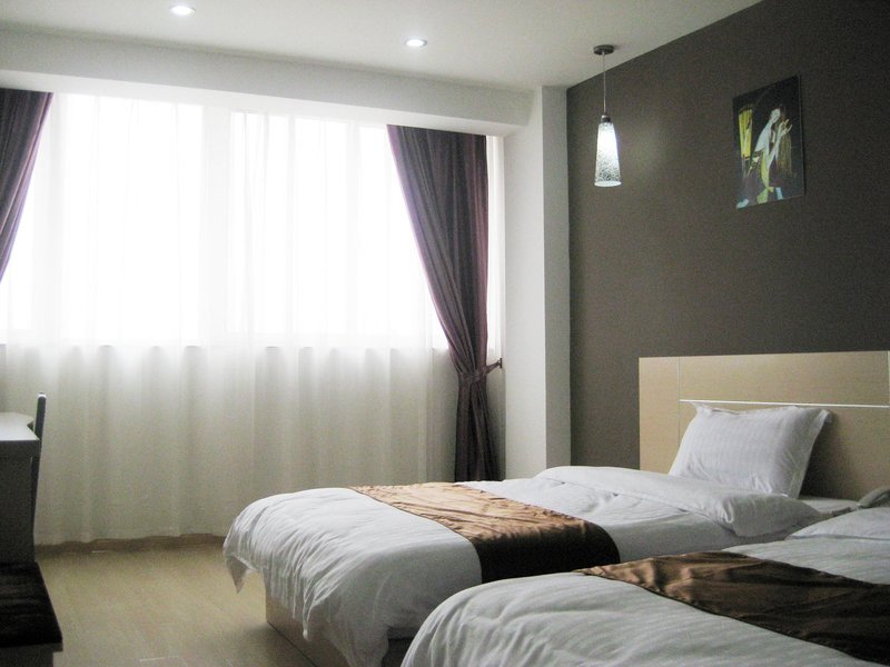 Thank You Inn AnqingGuest Room